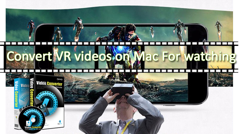 which software to use for vr video editing mac